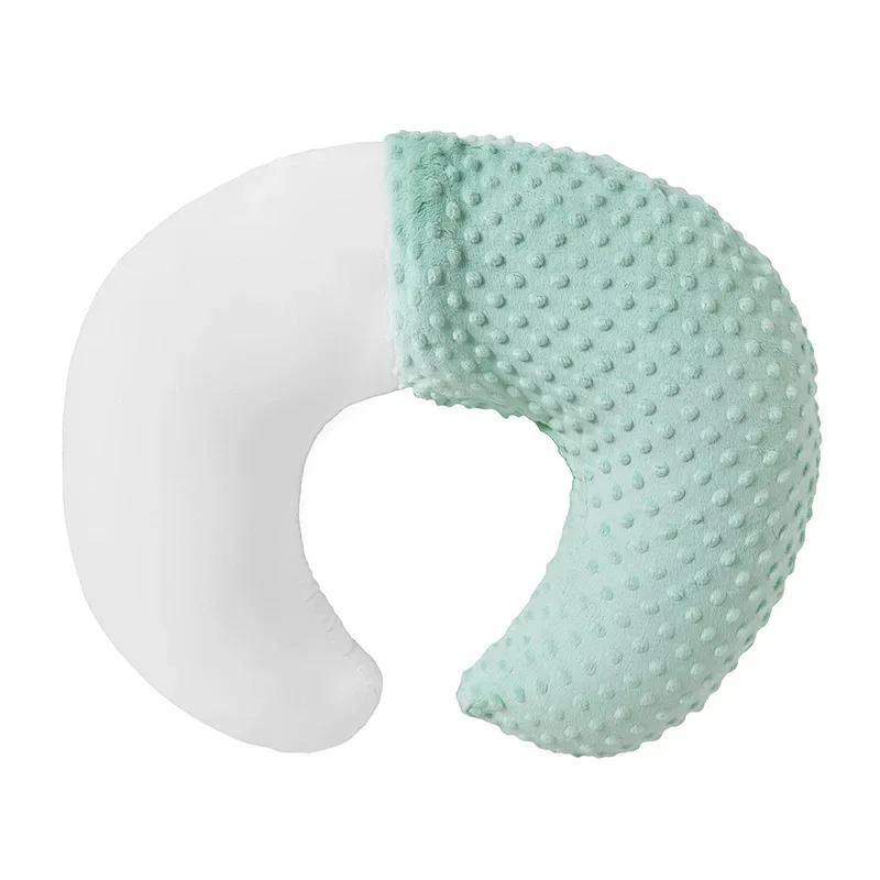 Coussin d'allaitement - lune douce