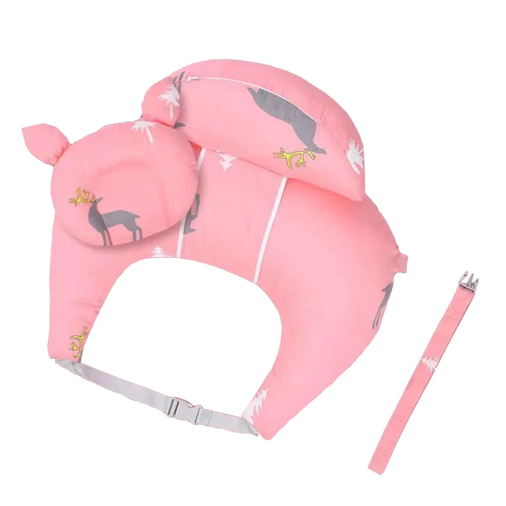 Coussin d'allaitement - fleur de rêve