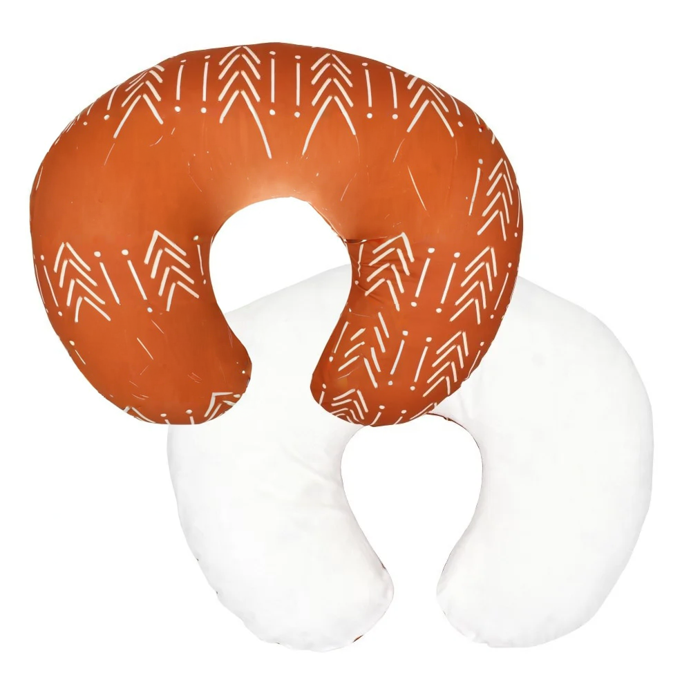 Coussin d'allaitement - fleur de rêve