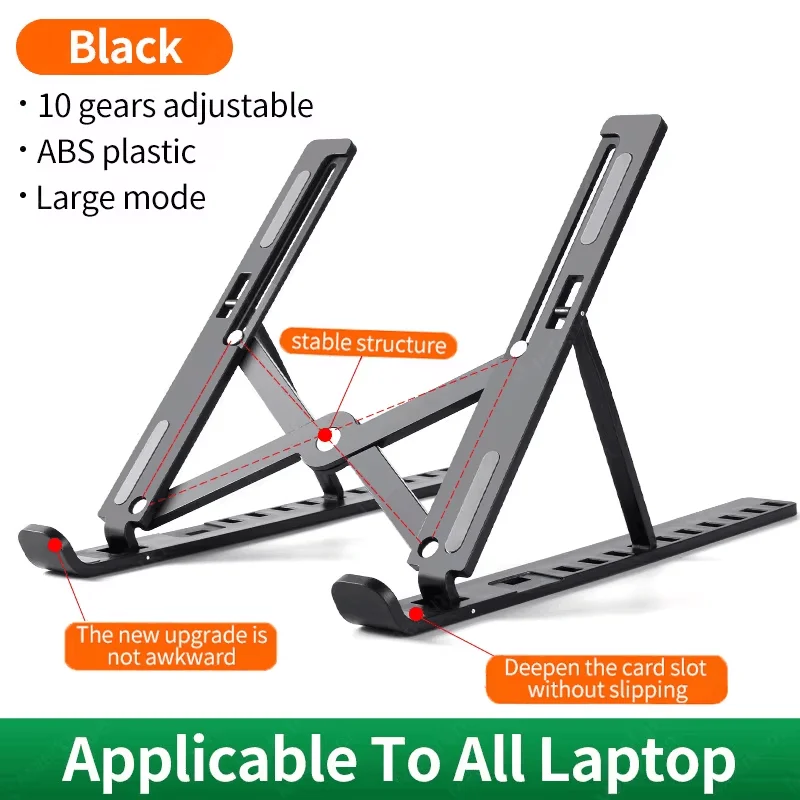 support pour ordinateur portable ajustable
