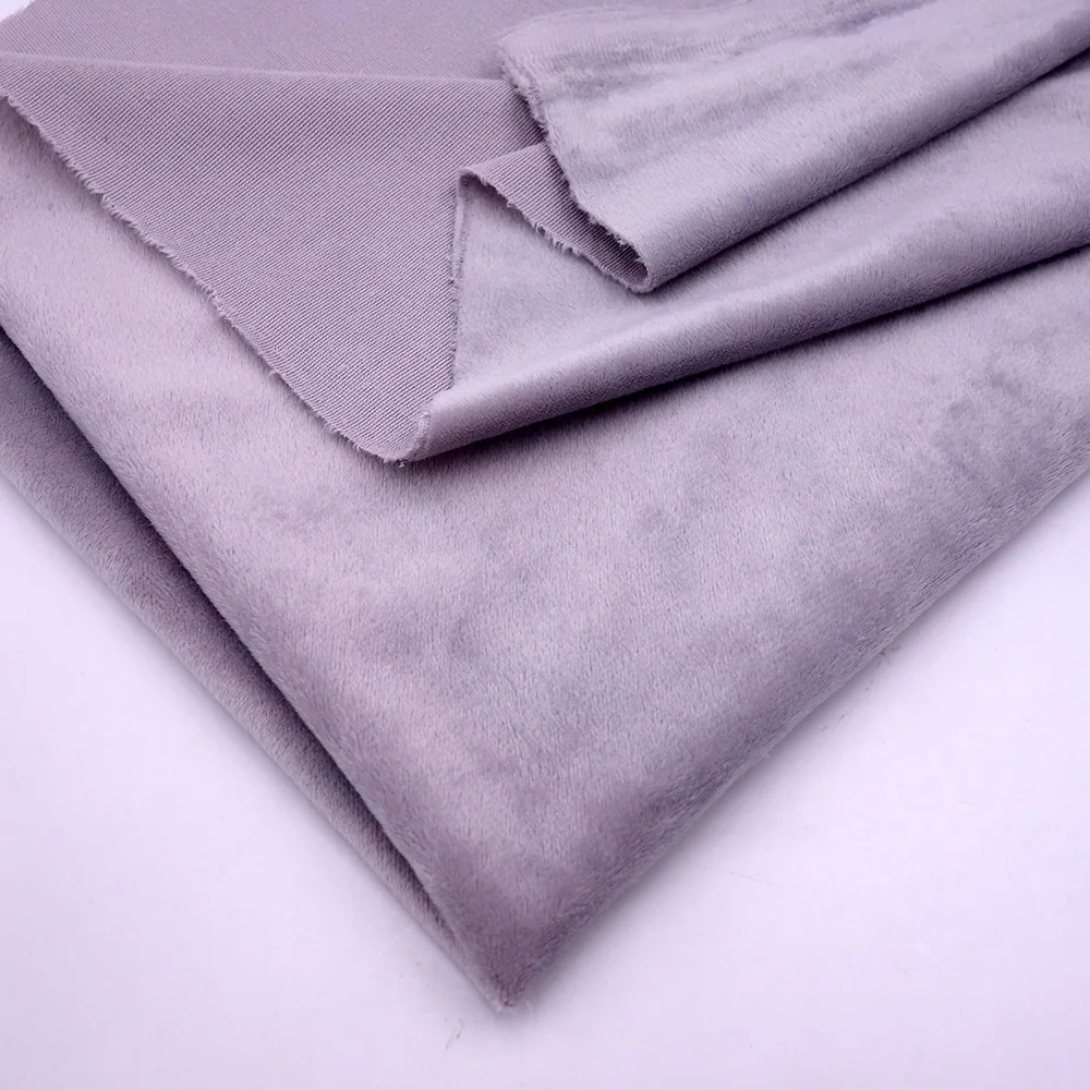 velours gris